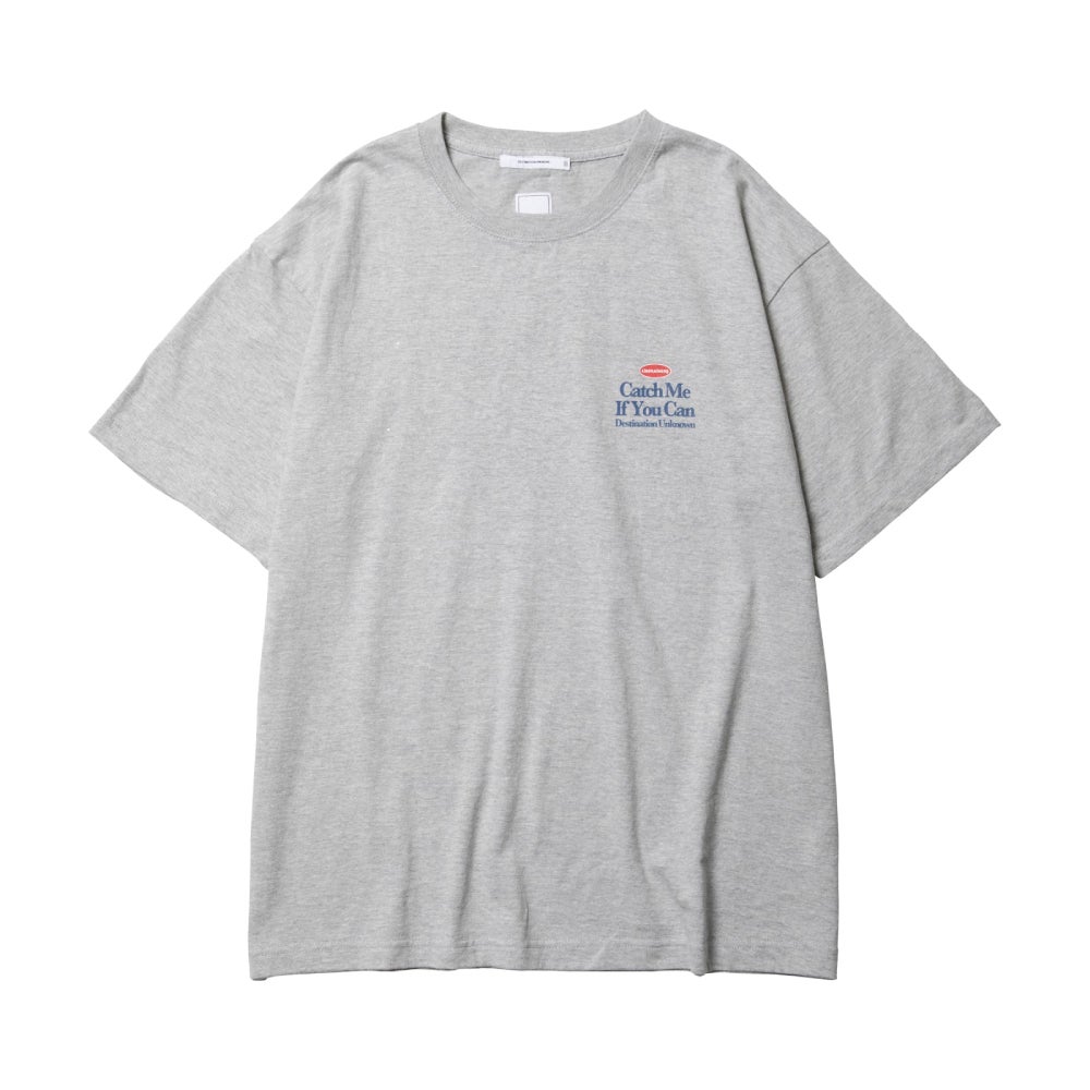 Liberaiders リベレイダース CATCH ME IF YOU CAN TEE Tシャツ