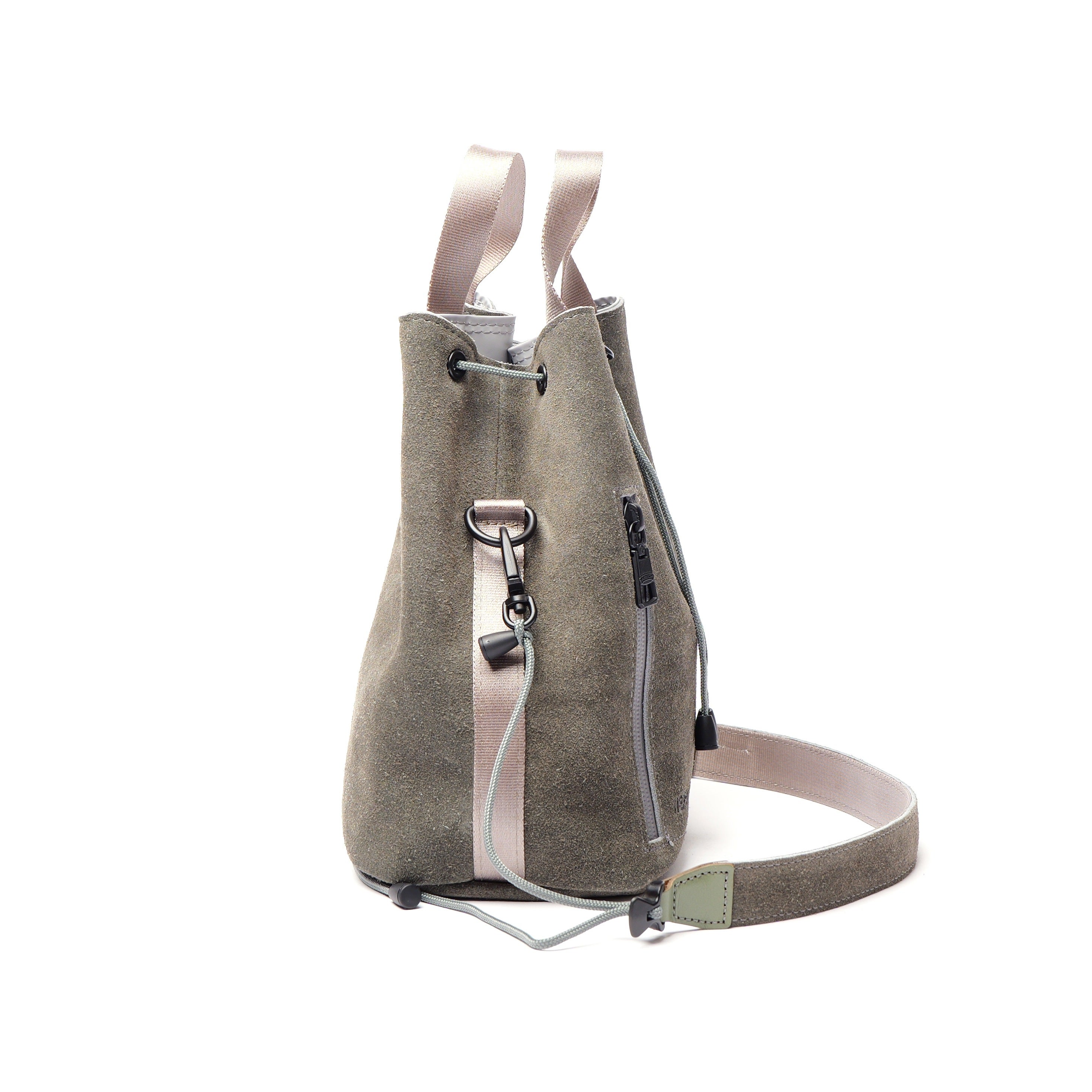 AS2OV (アッソブ) NEPENTHES LA/NY(ネペンテス)別注 WATER PROOF SUEDE