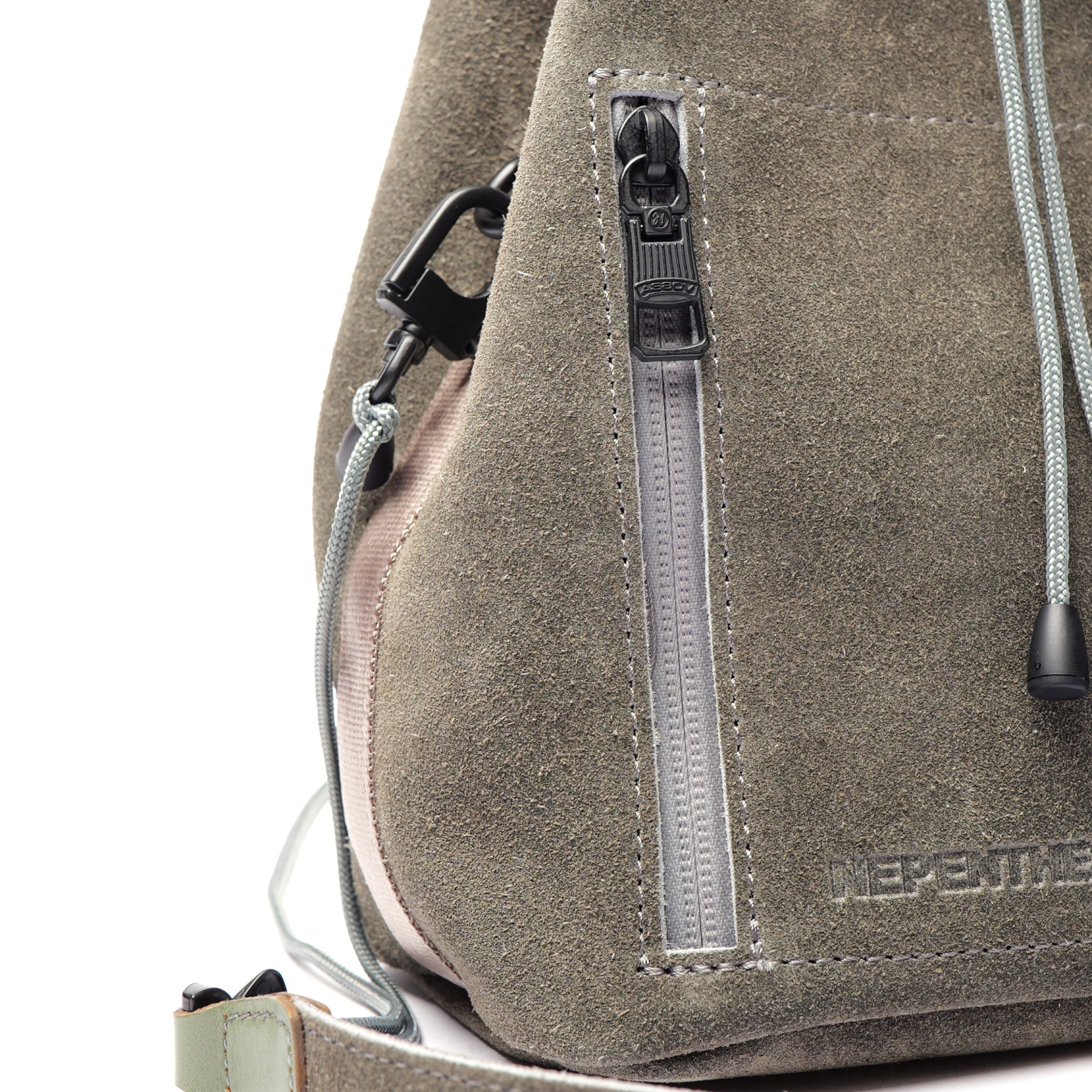 AS2OV (アッソブ) NEPENTHES LA/NY(ネペンテス)別注 WATER PROOF SUEDE