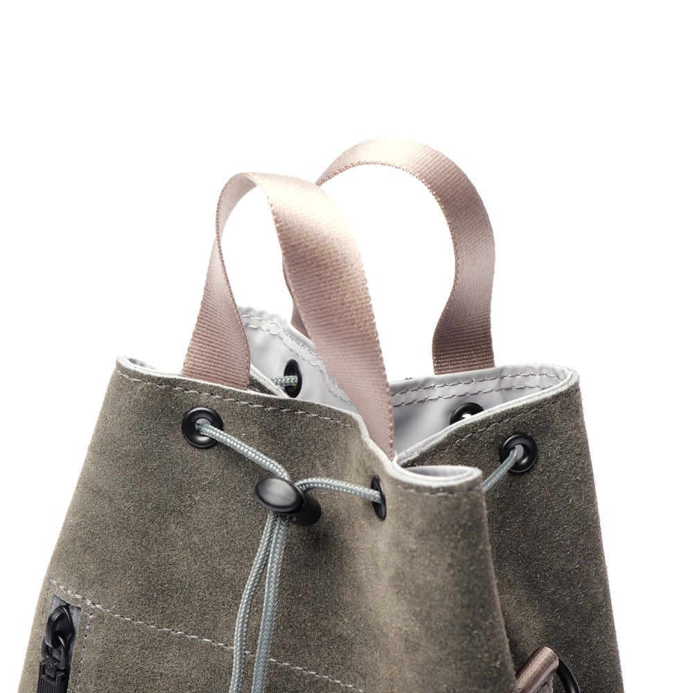 AS2OV (アッソブ) NEPENTHES LA/NY(ネペンテス)別注 WATER PROOF SUEDE