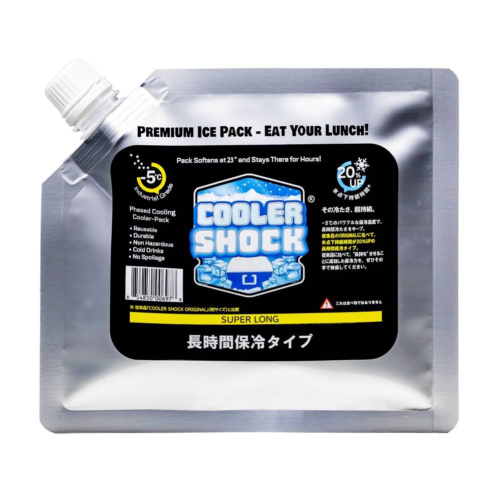 COOLER SHOCK クーラーショック SUPER LONG S | アウトドア・キャンプ