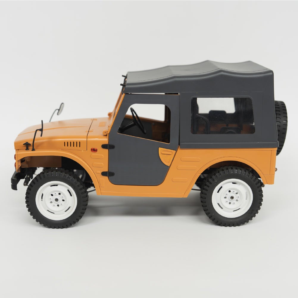 WPL JAPANWPL JAPAN スズキ ジムニー(SJ10 1型) C84 RTR | 雑貨