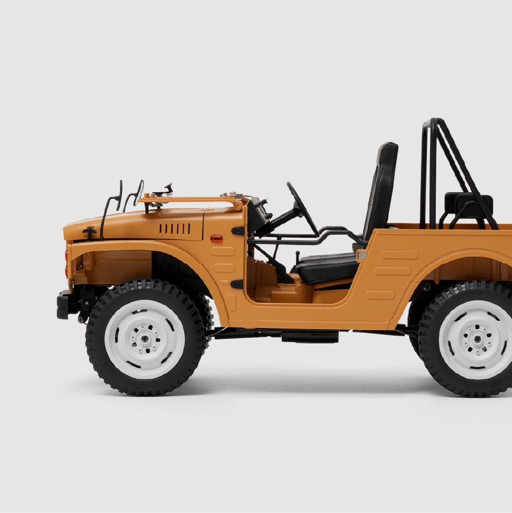 WPL JAPANWPL JAPAN スズキ ジムニー(SJ10 1型) C84 RTR | 雑貨