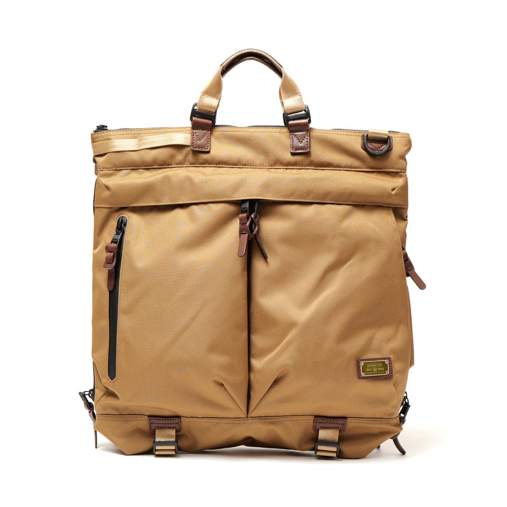 AS2OV DOBBY 3WAY HELMET BAG