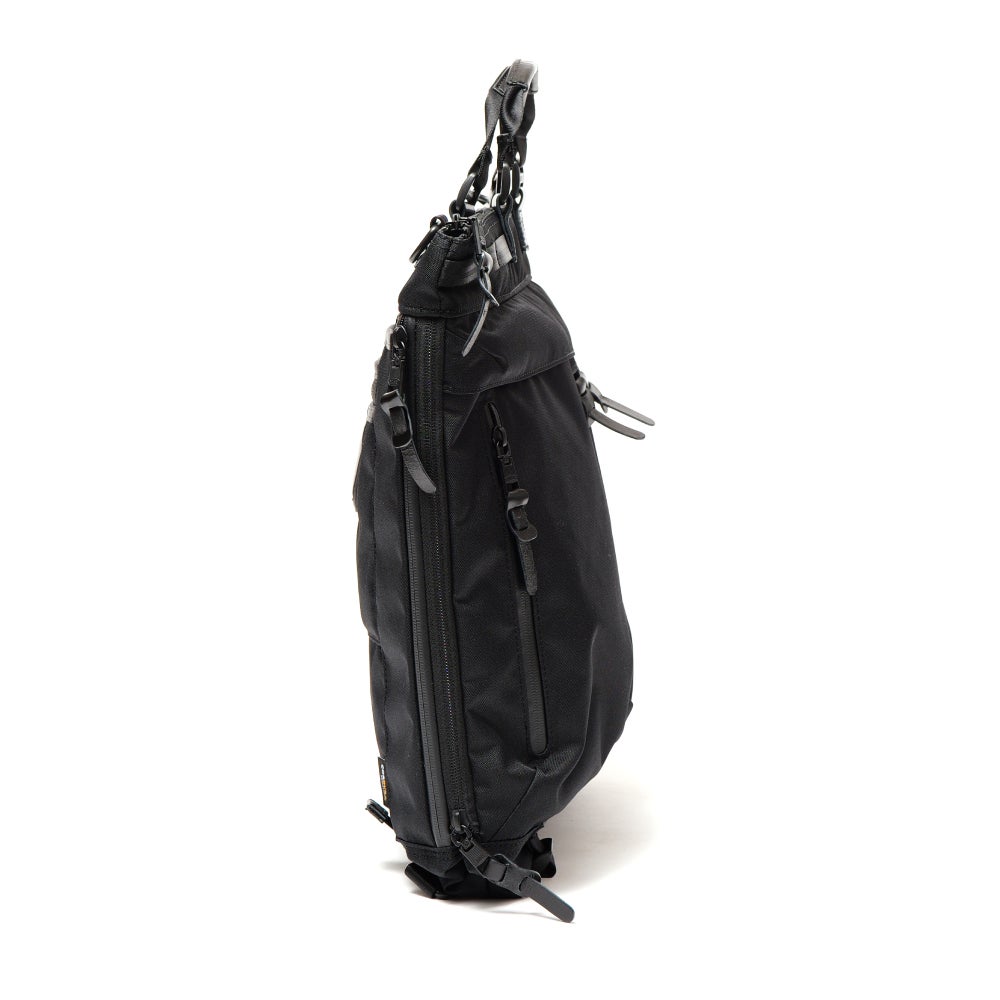 AS2OV (アッソブ) CORDURADOBBY 305D 3WAY HELMET BAG バックパック