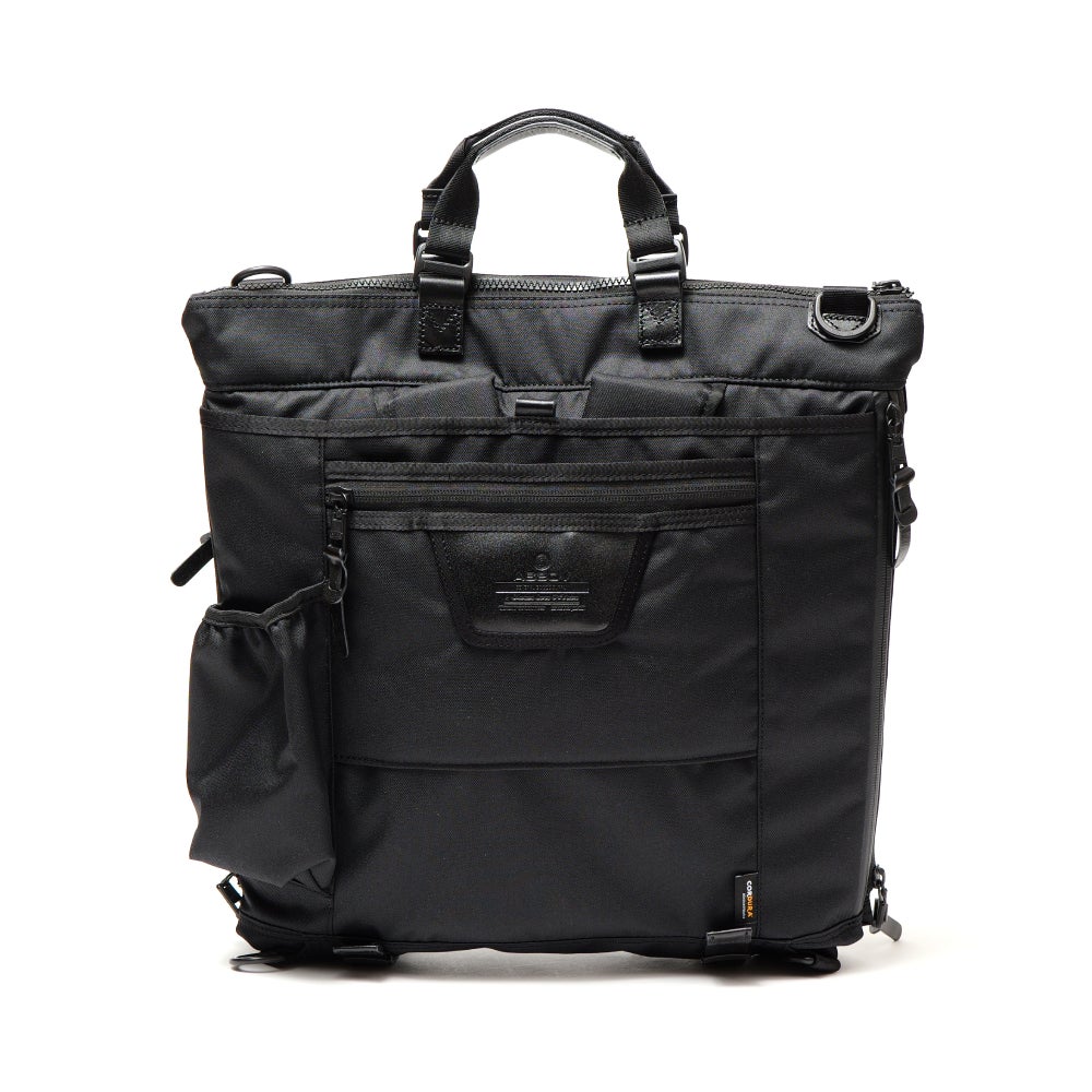 小物 obami AS2OV (アッソブ) CORDURADOBBY 305D 3WAY HELMET BAG バックパック