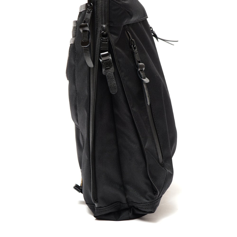 AS2OV (アッソブ) CORDURADOBBY 305D 3WAY HELMET BAG バックパック