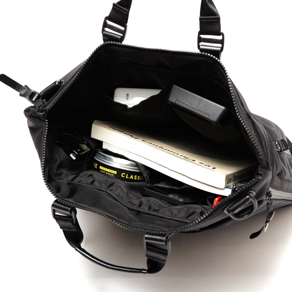 AS2OV (アッソブ) CORDURADOBBY 305D 3WAY HELMET BAG バックパック