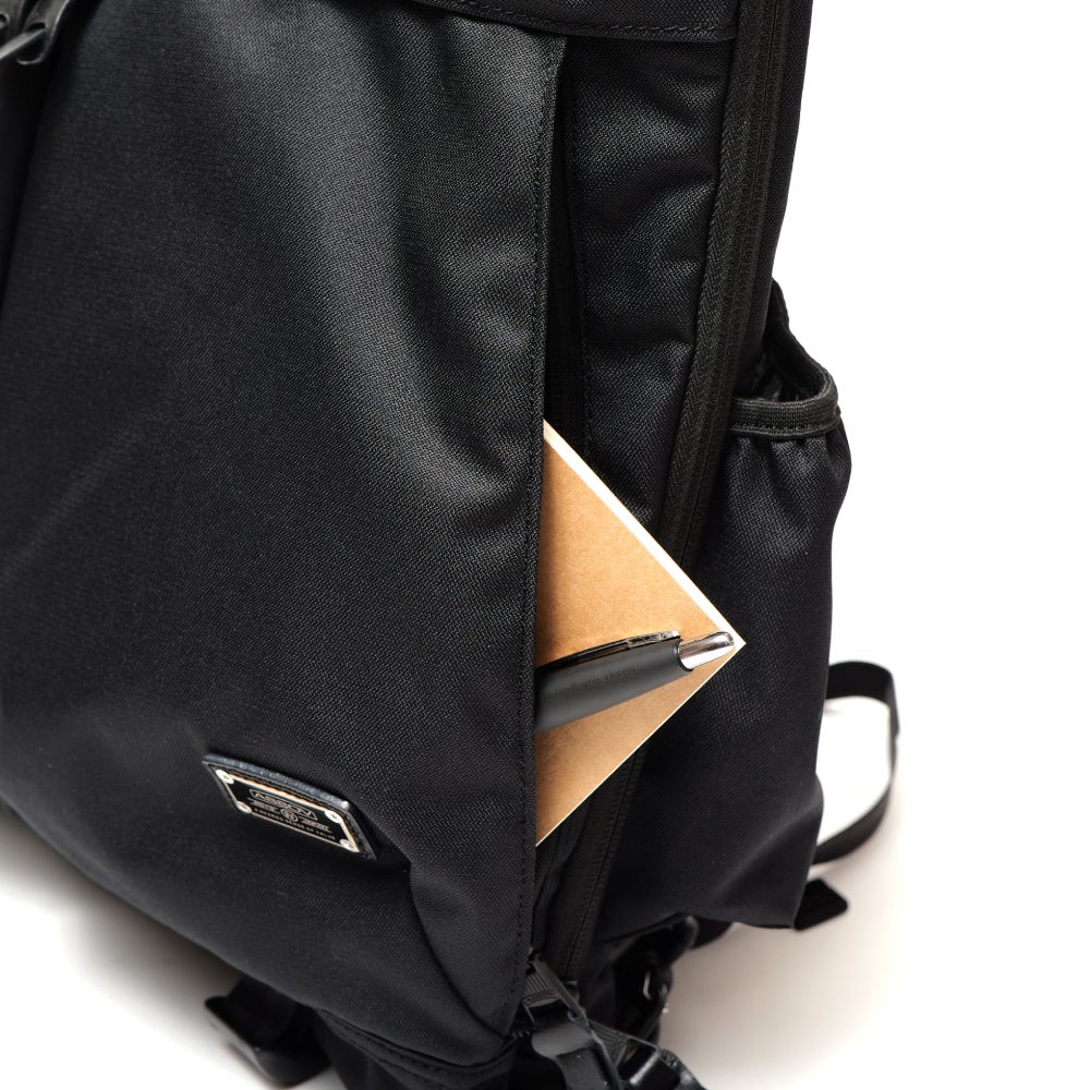 AS2OV (アッソブ) CORDURADOBBY 305D 3WAY HELMET BAG バックパック