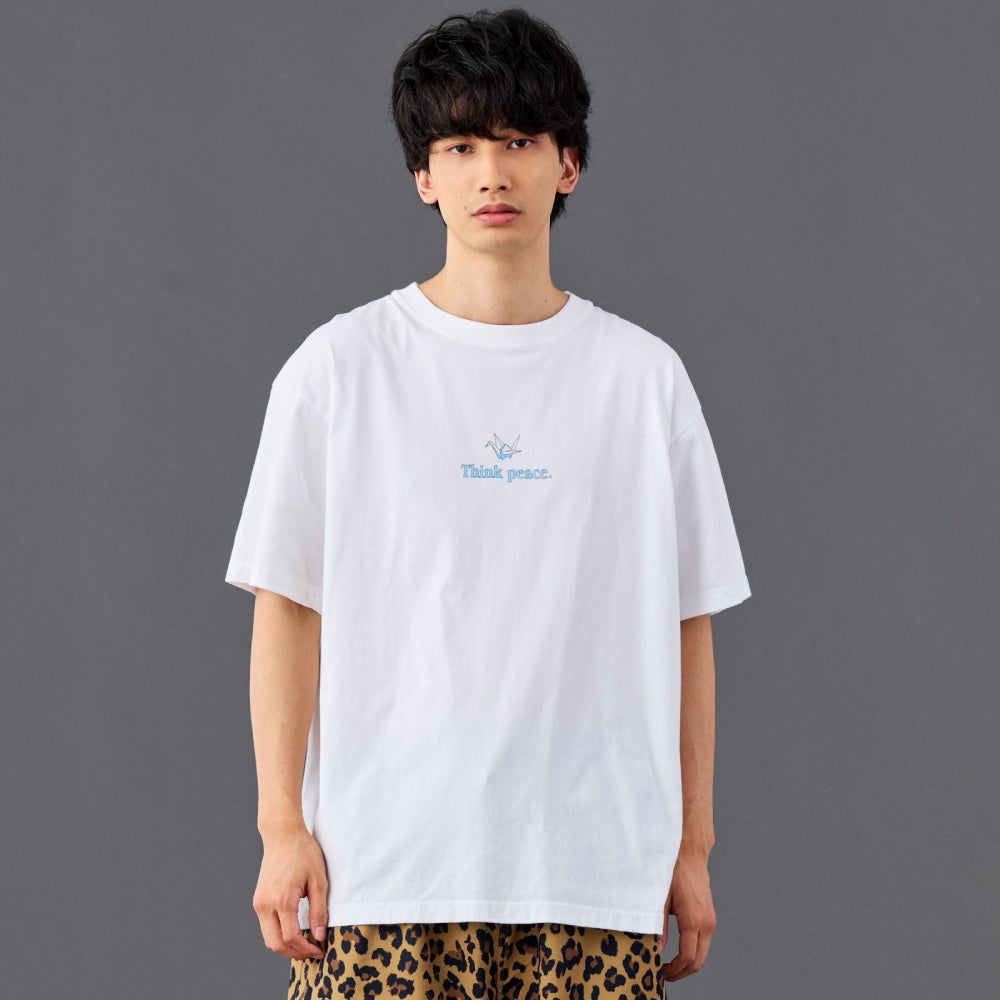 Liberaiders リベレイダース FOLDING METHOD TEE Tシャツ | バッグ