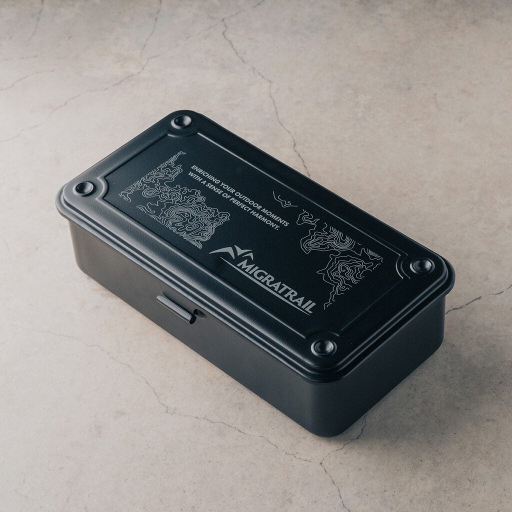 MIGRATRAIL ミグラトレイルFIT HAMMER with TOOL BOX フィットハンマー