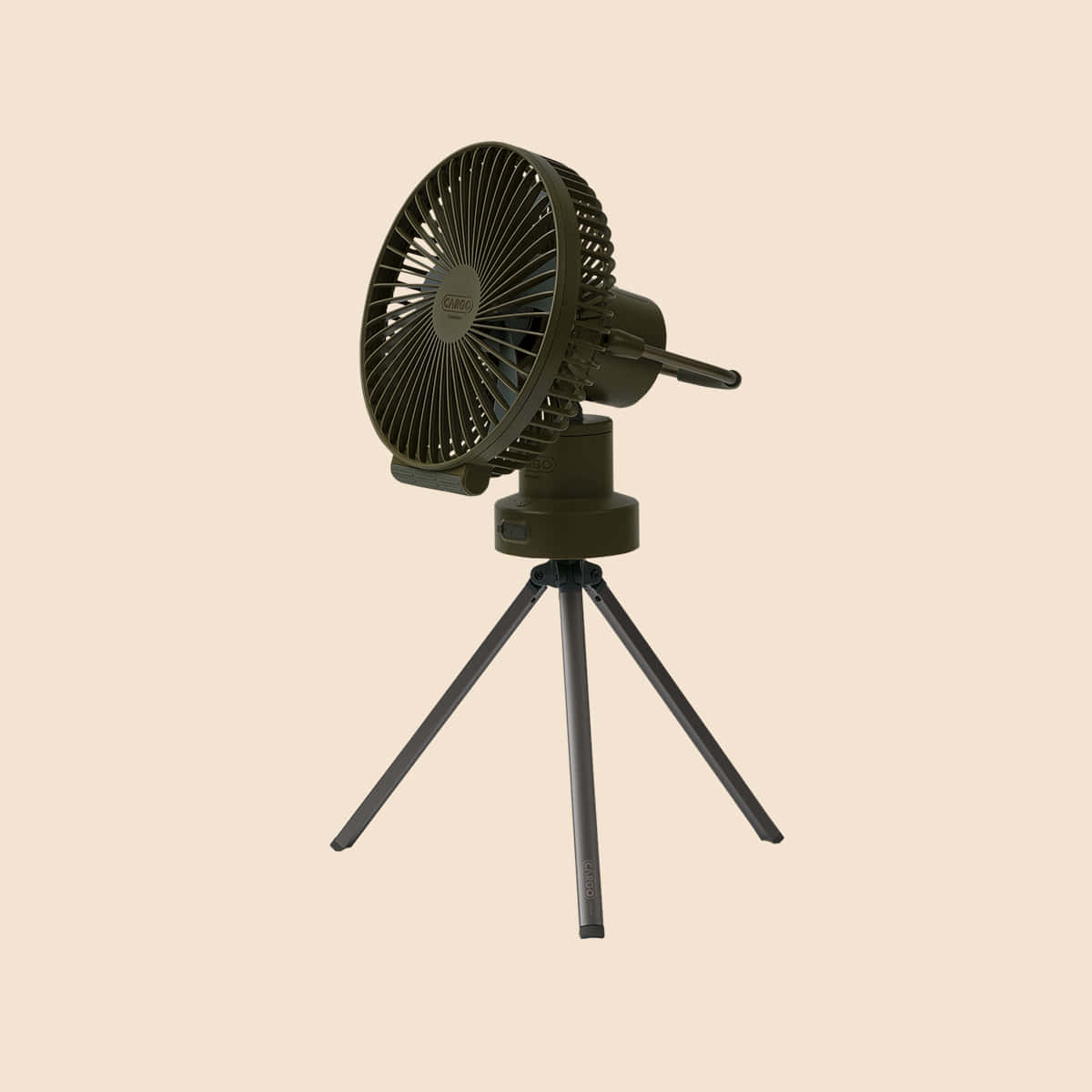 CARGO CONTAINER DUAL FAN ポータブルファン | アウトドア・キャンプ