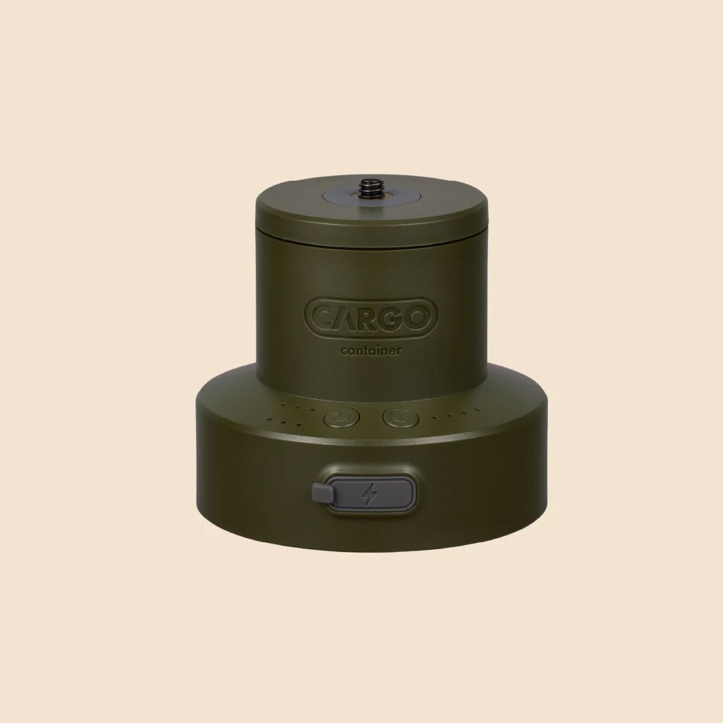 CARGO CONTAINER MULTI SPIN PRO デュアルファンオプションパーツ