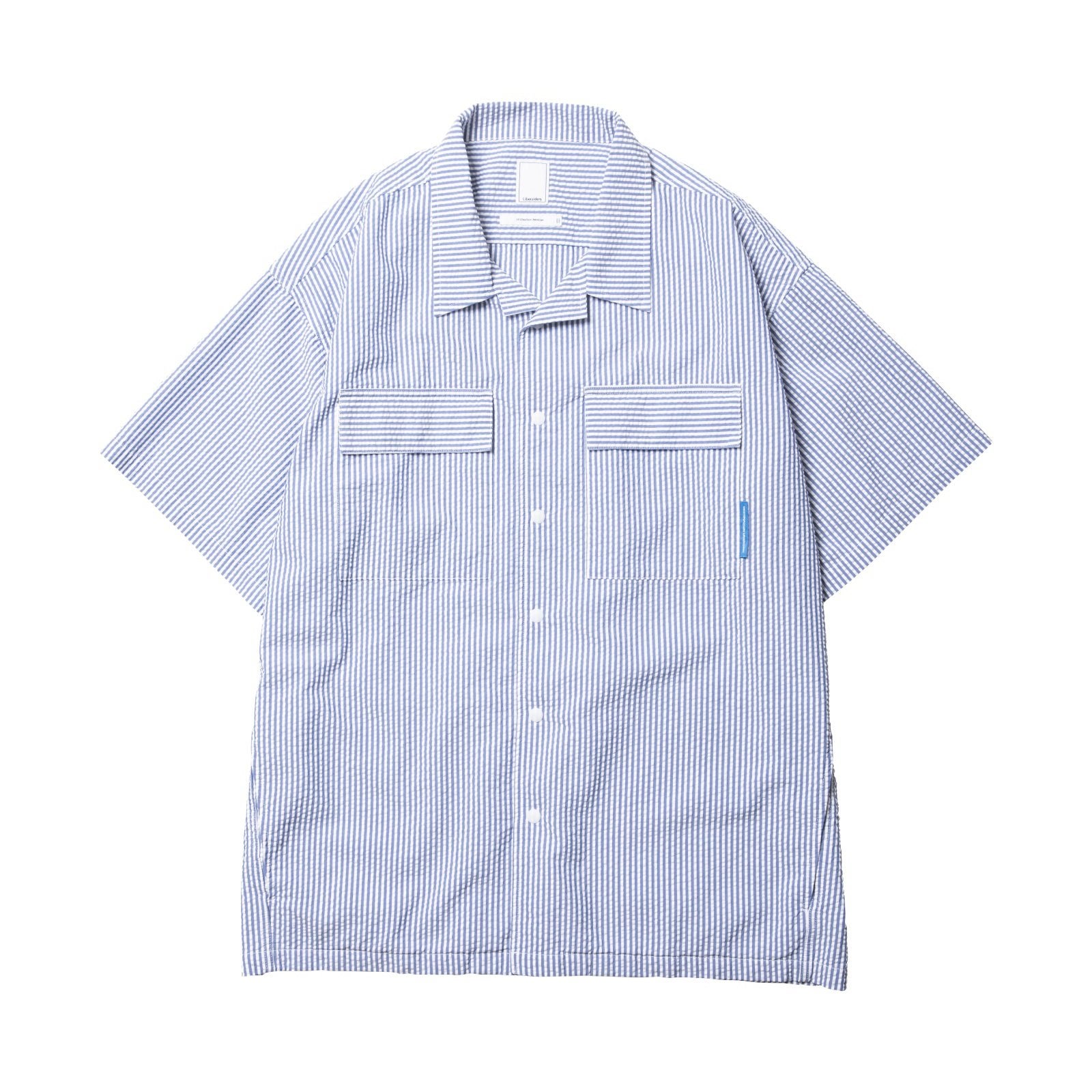Liberaiders リベレイダース COOLMAX S/S SHIRT シャツ | バッグ