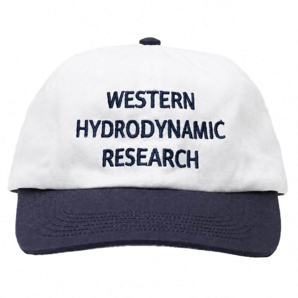 Western Hydrodynamic Research ウェスタン ハイドロダイナミック