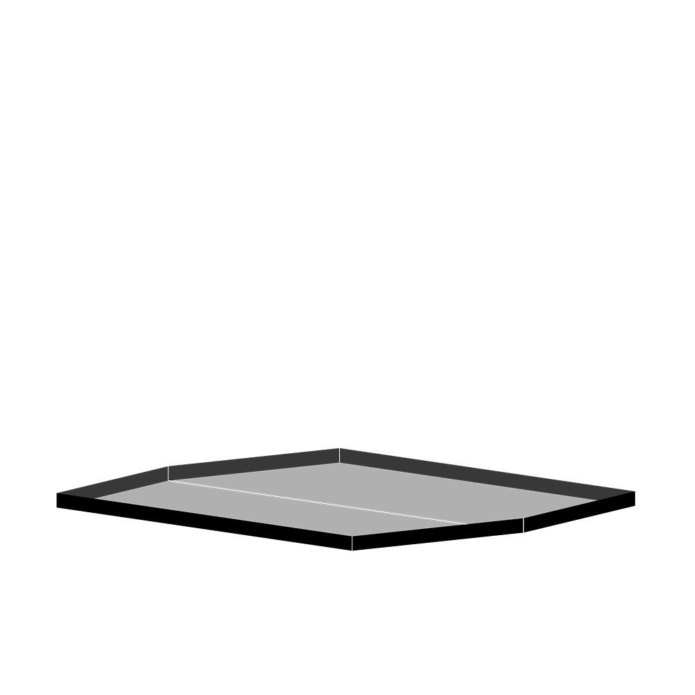 予約：9月下旬入荷予定】MINIMAL WORKS （ミニマルワークス） SHELTER