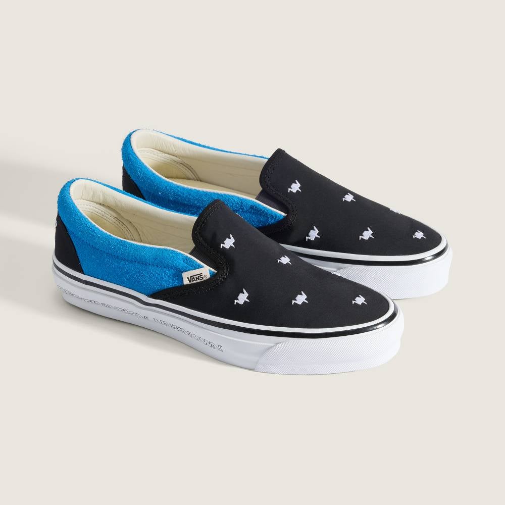 VANS×Liberaidersリベレイダーズ LX Classic Slip-On 98PREMIUM
