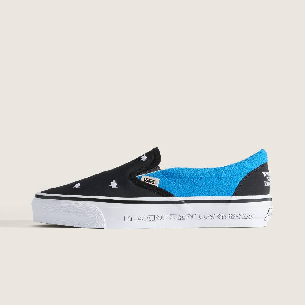 VANS×Liberaidersリベレイダーズ LX Classic Slip-On 98PREMIUM