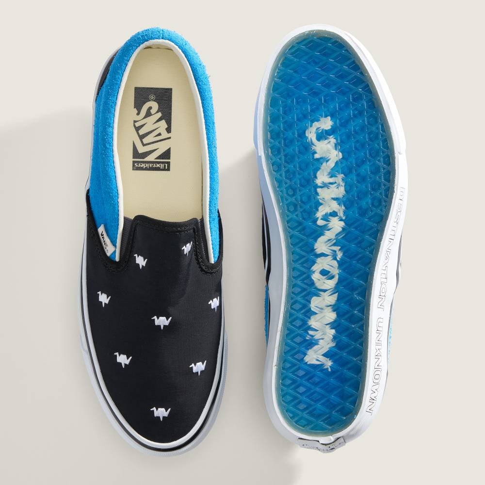 VANS×Liberaidersリベレイダーズ LX Classic Slip-On 98PREMIUM