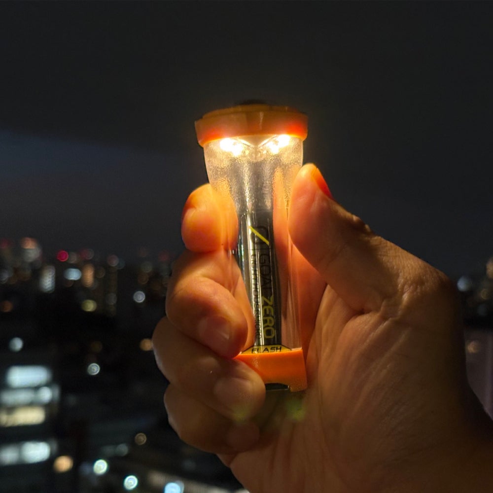 GOAL ZERO ゴールゼロLighthouse Micro Flash ライトハウス マイクロ