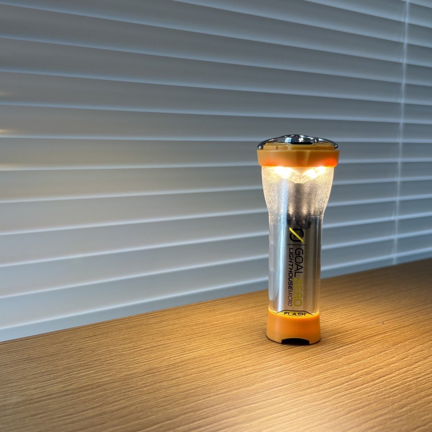 GOAL ZERO ゴールゼロLighthouse Micro Flash ライトハウス マイクロ