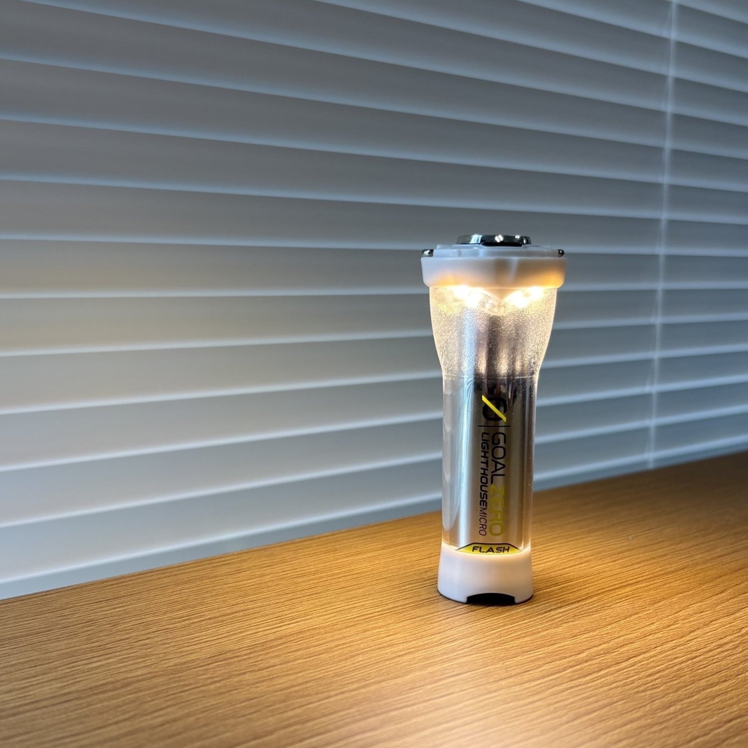 GOAL ZERO ゴールゼロLighthouse Micro Flash ライトハウス マイクロ