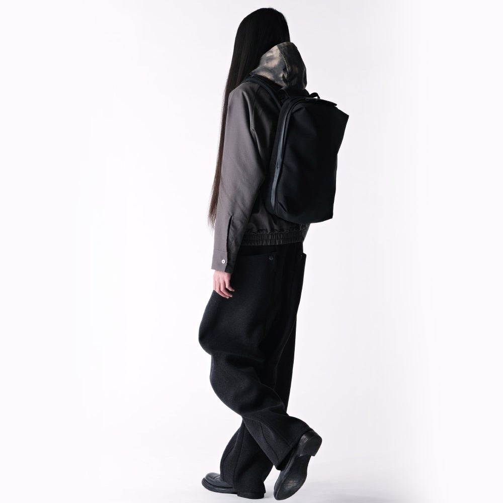 cote&ciel コートエシエルElvo Carbon Black | バッグ・ファッション