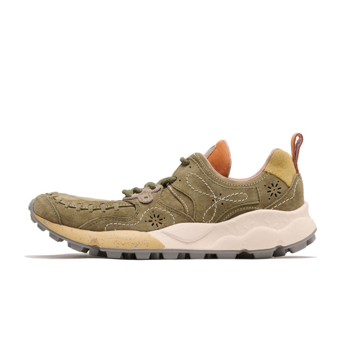 ヤヨマウンテンビュー Flower MOUNTAIN フラワー マウンテン YAMANO Khaki ヤマノ | バッグ