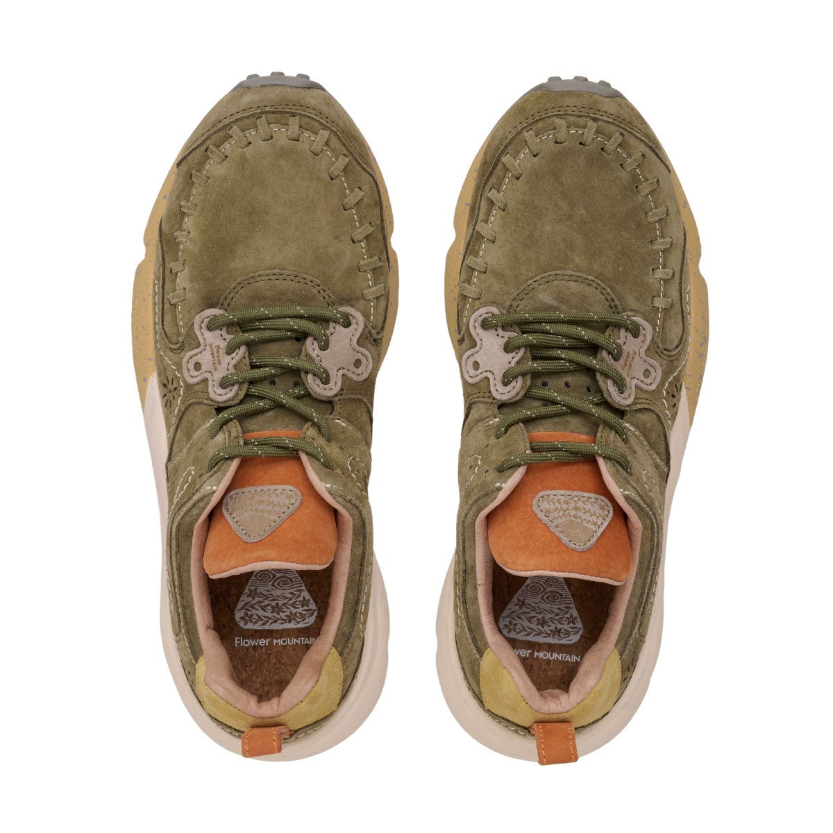 Flower MOUNTAIN フラワー マウンテン YAMANO Khaki ヤマノ | バッグ