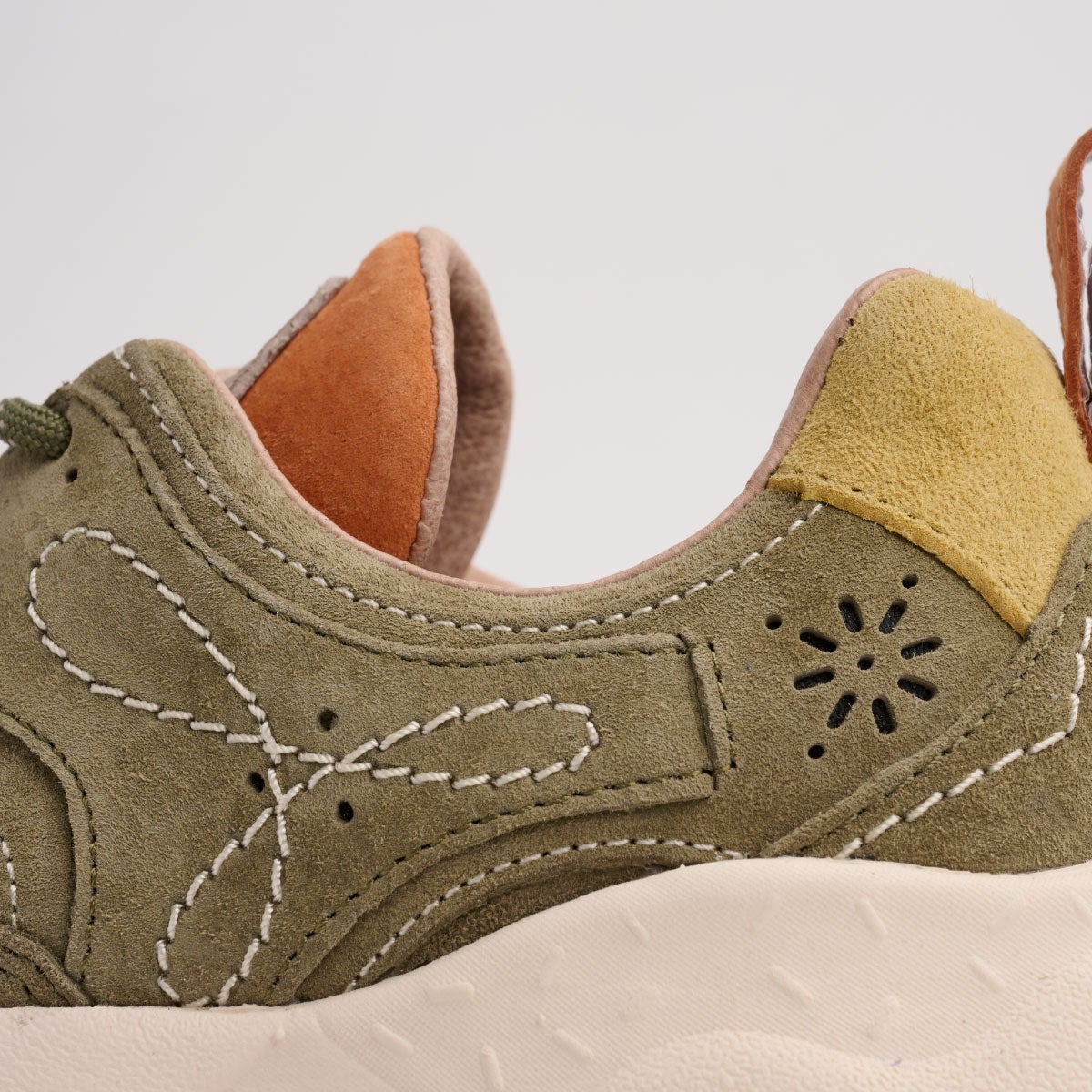 Flower MOUNTAIN フラワー マウンテン YAMANO Khaki ヤマノ | バッグ