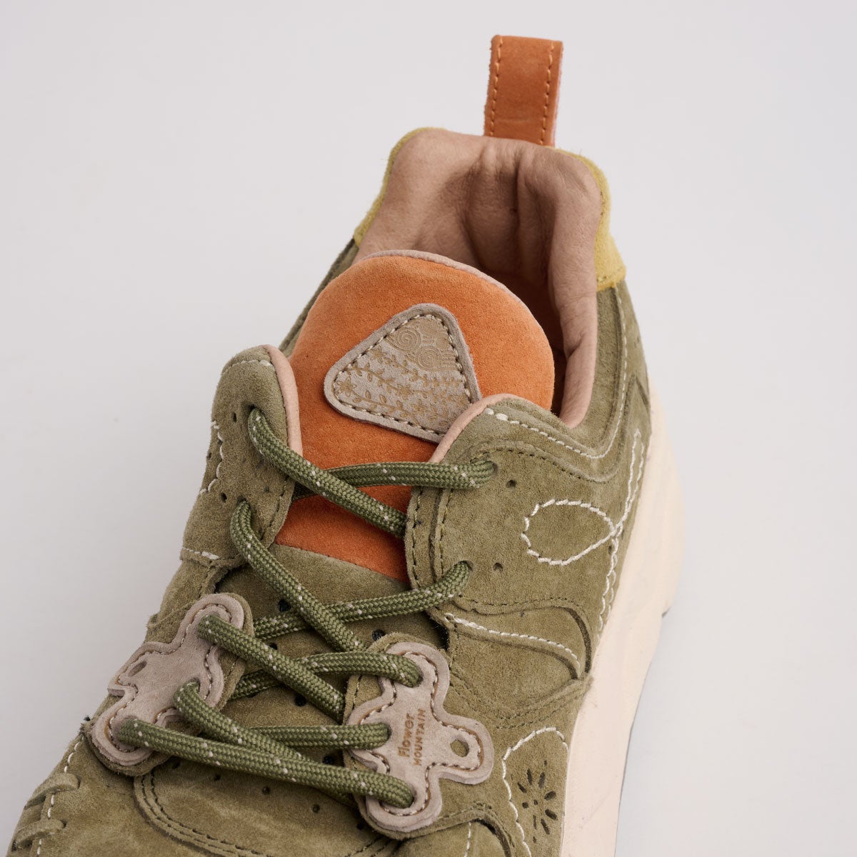 Flower MOUNTAIN フラワー マウンテン YAMANO Khaki ヤマノ | バッグ