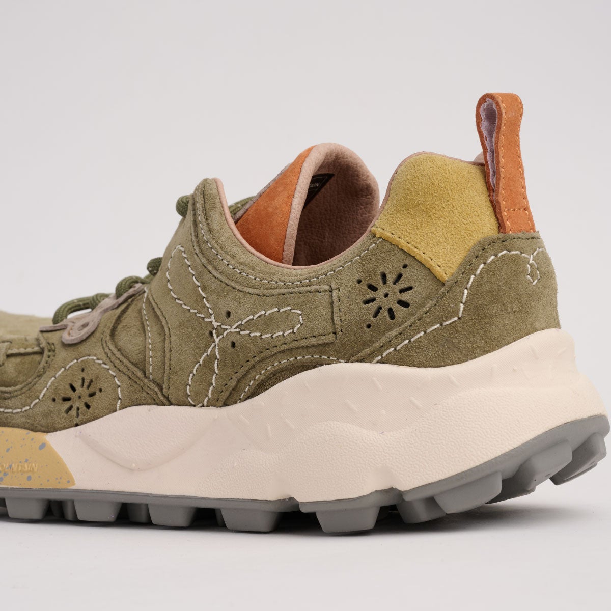 Flower MOUNTAIN フラワー マウンテン YAMANO Khaki ヤマノ | バッグ