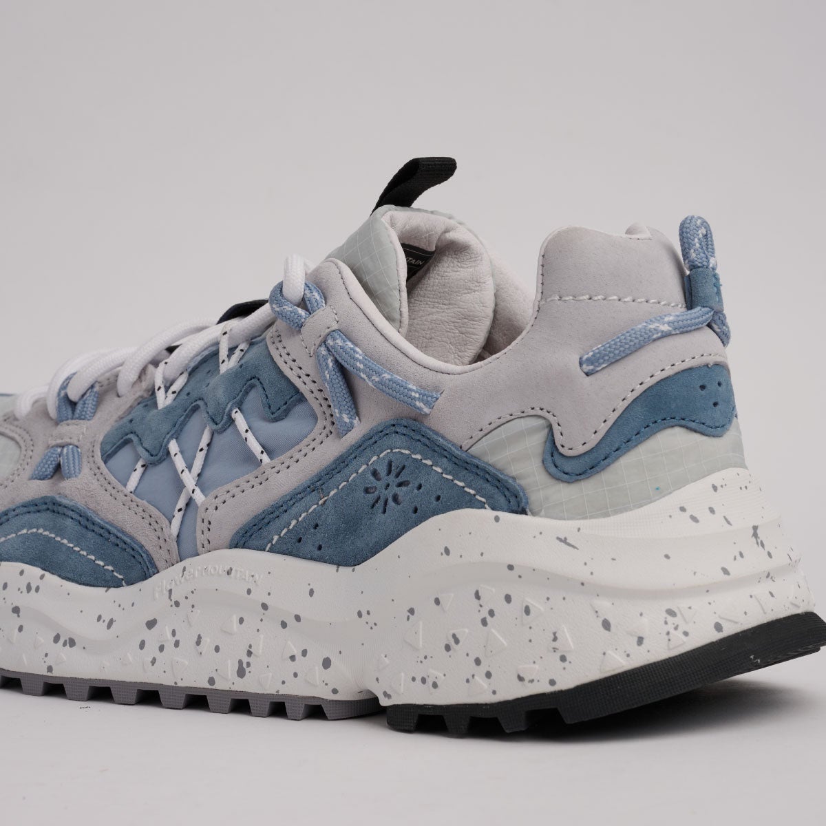 Flower MOUNTAIN フラワー マウンテン YAMABUSHI Gray/Blue gray