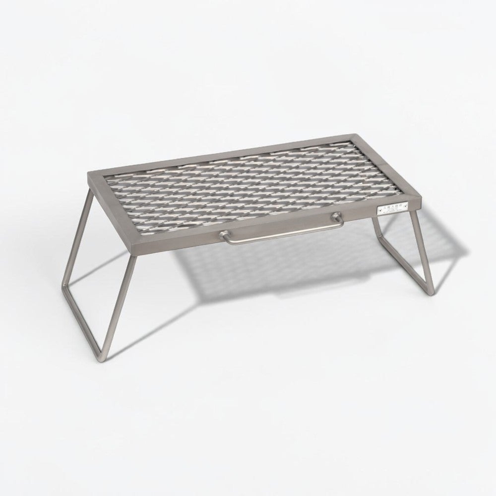 サンゾー工務店 /IRON TABLE mini(CHIKKA FINISH / 窒化フィニッシュ サンゾー工務店 /IRON TABLE mini(CHIKKA FINISH / 窒化フィニッシュ