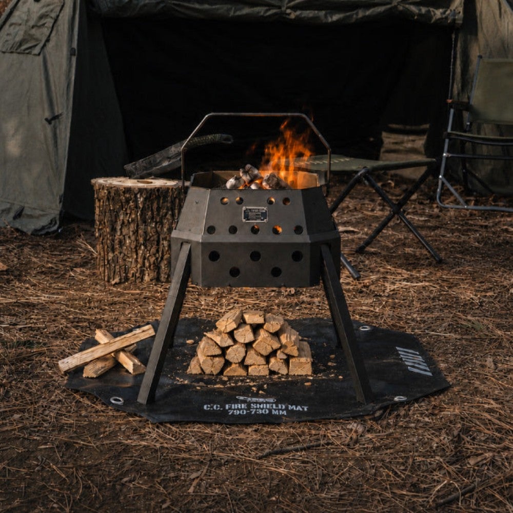 CARGO CONTAINER FIRE PIT MAX LONG LEG レッグパーツ | アウトドア