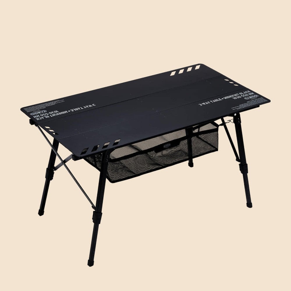 CARGO CONTAINER 3-WAY TABLE テーブル | アウトドア・キャンプ
