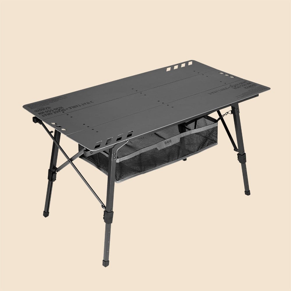 CARGO CONTAINER 3-WAY TABLE テーブル | アウトドア・キャンプ