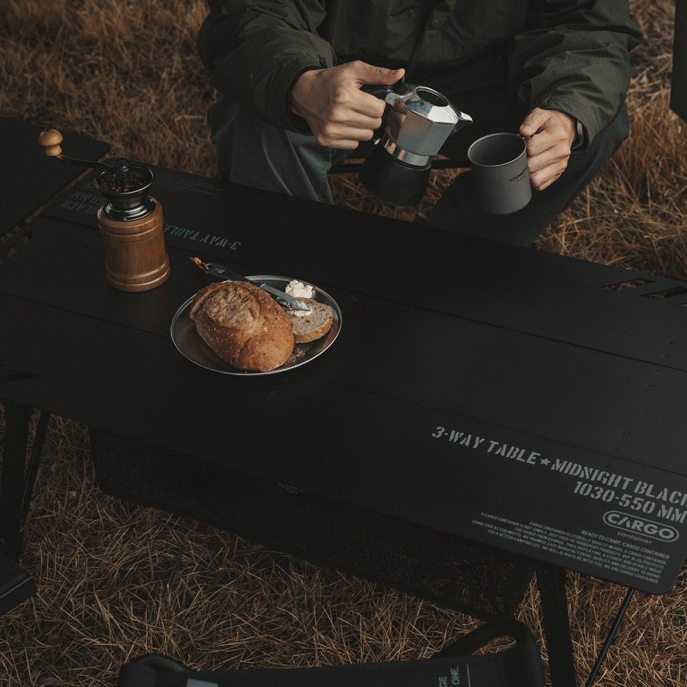 CARGO CONTAINER 3-WAY TABLE テーブル | アウトドア・キャンプ