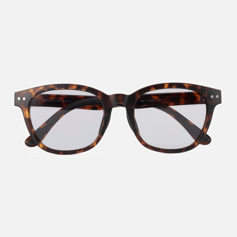 小物 TOM TYMER タイマーHARDY2 - Tortoise /Light Grey | バッグ・ファッション