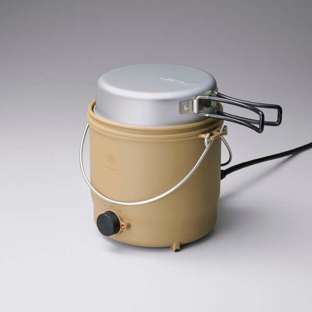 NESTOUT ネストアウトCOOKER-1(500W) 電気調理器 | アウトドア