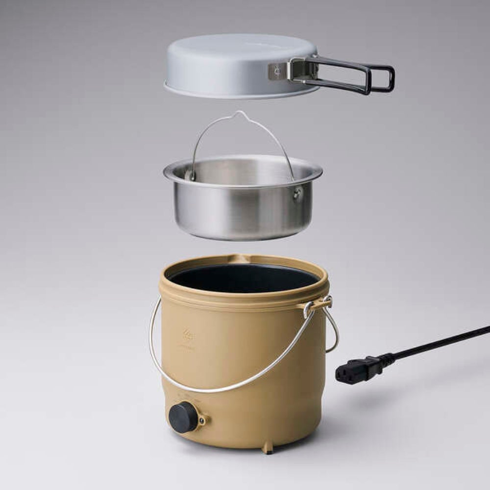 COOKER-1 ポータブル電源