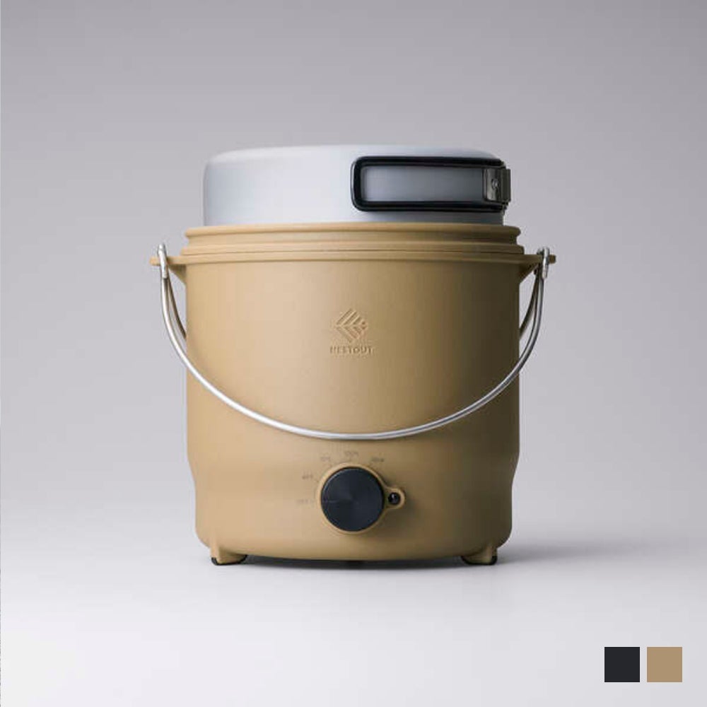 NESTOUT ネストアウトCOOKER-1(500W) 電気調理器 | アウトドア