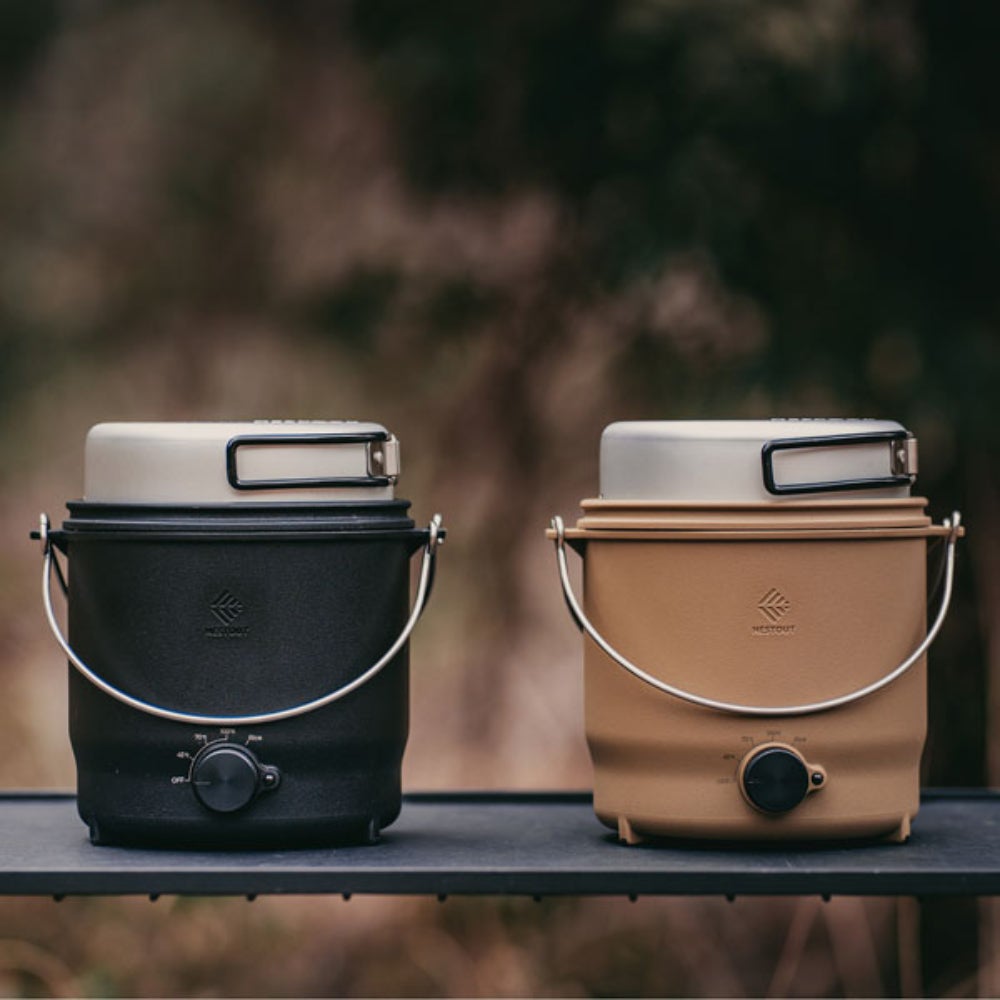 NESTOUT ネストアウトCOOKER-1(500W) 電気調理器 | アウトドア