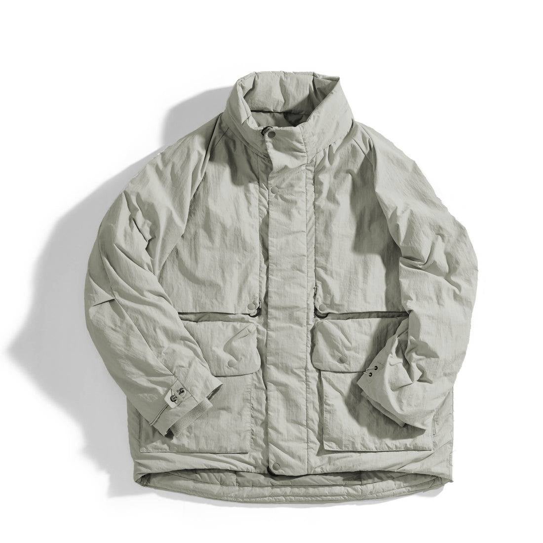 wfeld フェルド Hidden Pocket Padding Jacket | アパレル| バッグ