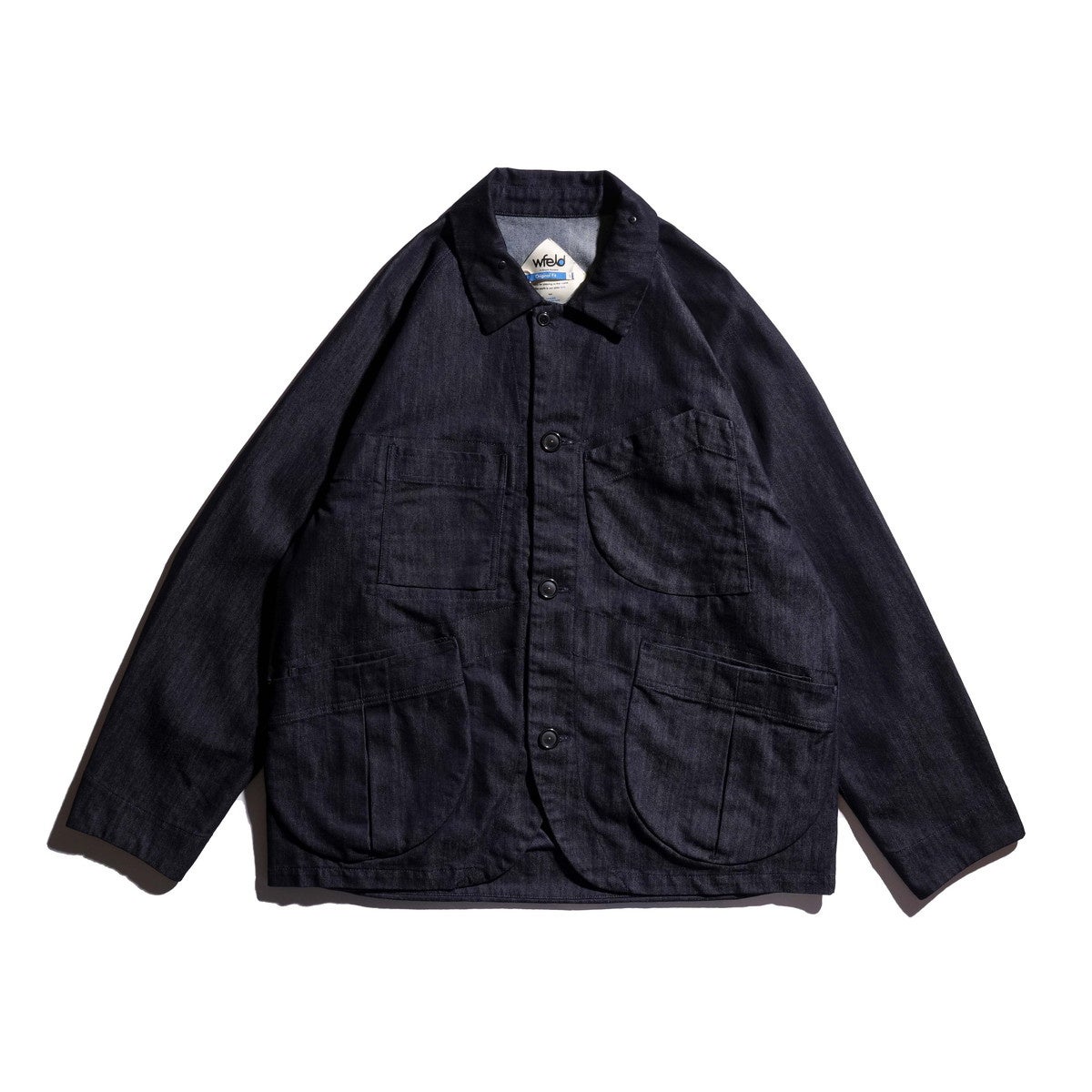 wfeld フェルド FlexDura Denim Coverall / デニム カバーオール