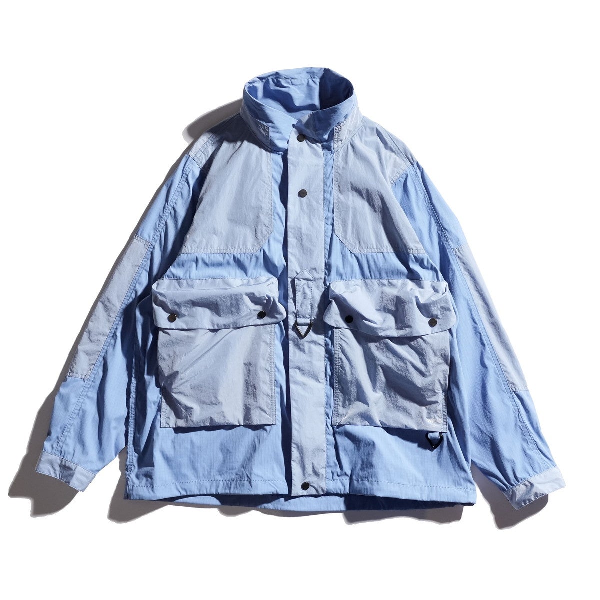 wfeld フェルド 2-Way Stretch Ripstop Mountain Short Jacket